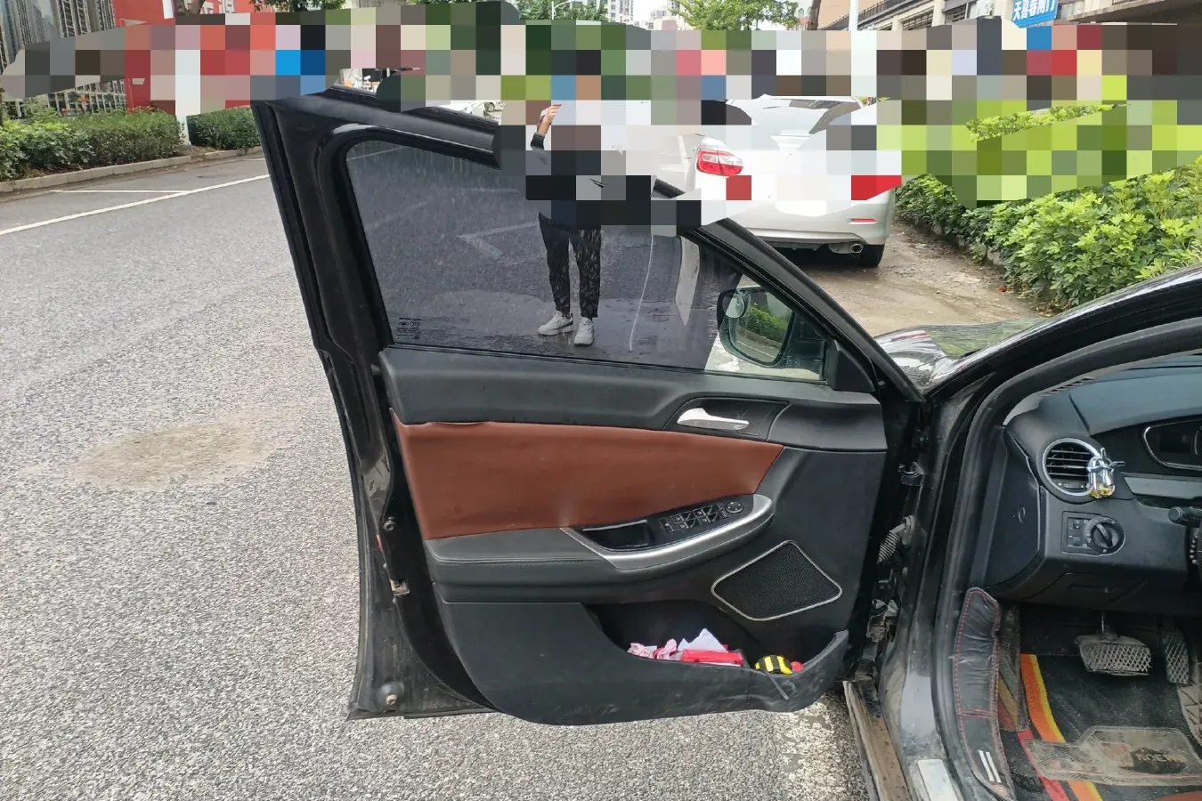 2016 Roewe e550 1.5L 109HP L4 2AT PHEV 12KWH,autocango,china used car exporter,china ev exporter,chinese used car exporter,chinese used ev exporter