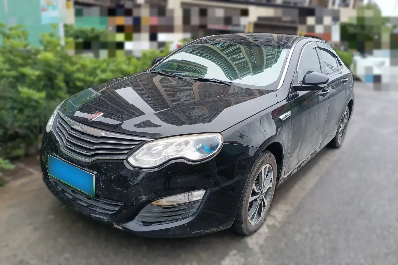2016 Roewe e550 1.5L 109HP L4 2AT PHEV 12KWH,autocango,china used car exporter,china ev exporter,chinese used car exporter,chinese used ev exporter