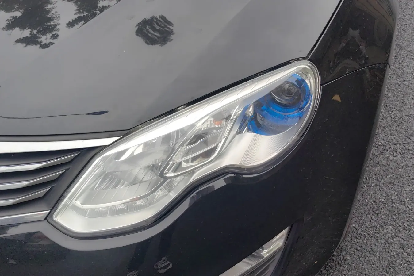 2016 Roewe e550 1.5L 109HP L4 2AT PHEV 12KWH,autocango,china used car exporter,china ev exporter,chinese used car exporter,chinese used ev exporter