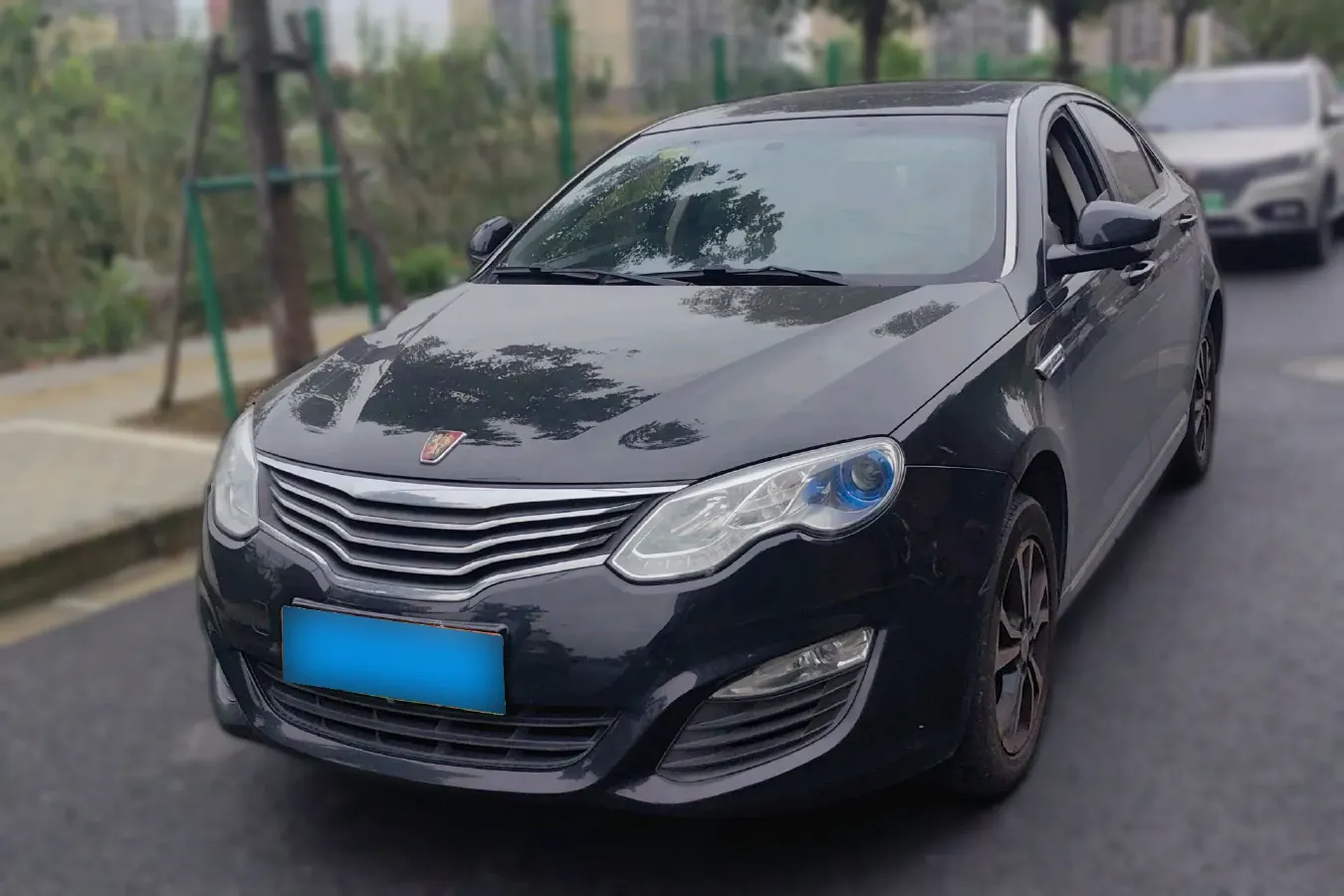 2016 Roewe e550 1.5L 109HP L4 2AT PHEV 12KWH,autocango,china used car exporter,china ev exporter,chinese used car exporter,chinese used ev exporter