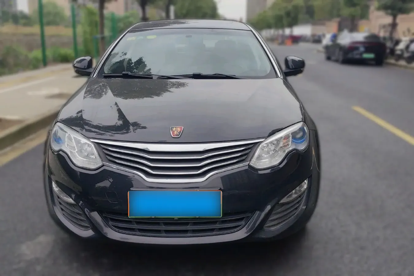 2016 Roewe e550 1.5L 109HP L4 2AT PHEV 12KWH,autocango,china used car exporter,china ev exporter,chinese used car exporter,chinese used ev exporter