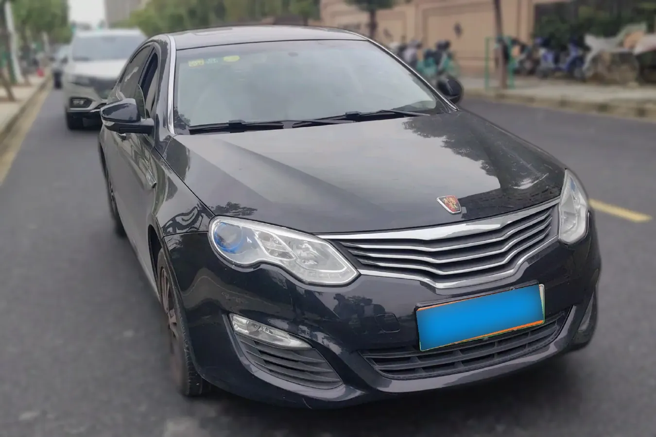 2016 Roewe e550 1.5L 109HP L4 2AT PHEV 12KWH,autocango,china used car exporter,china ev exporter,chinese used car exporter,chinese used ev exporter
