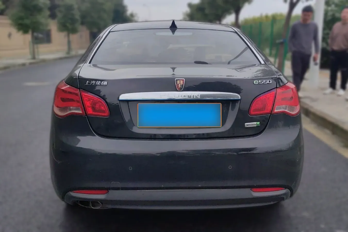 2016 Roewe e550 1.5L 109HP L4 2AT PHEV 12KWH,autocango,china used car exporter,china ev exporter,chinese used car exporter,chinese used ev exporter