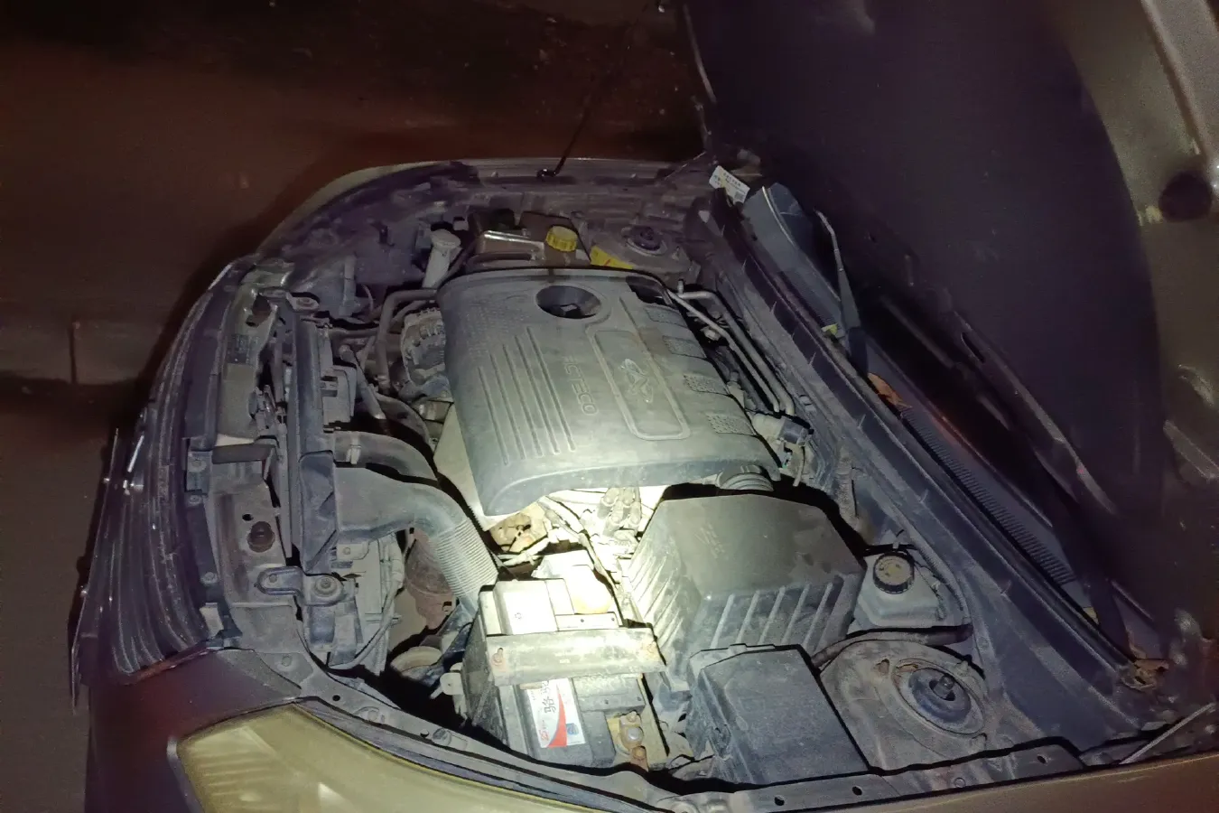 2011 Chery E5 1.5L 109HP L4 5MT,autocango,china used car exporter,china ev exporter,chinese used car exporter,chinese used ev exporter