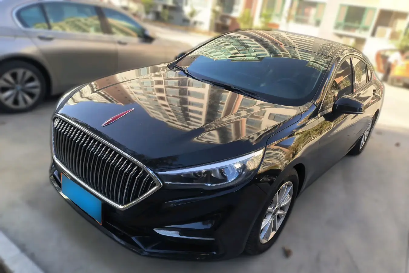 2019 HongQi H5 1.8T 180HP L4 6AT