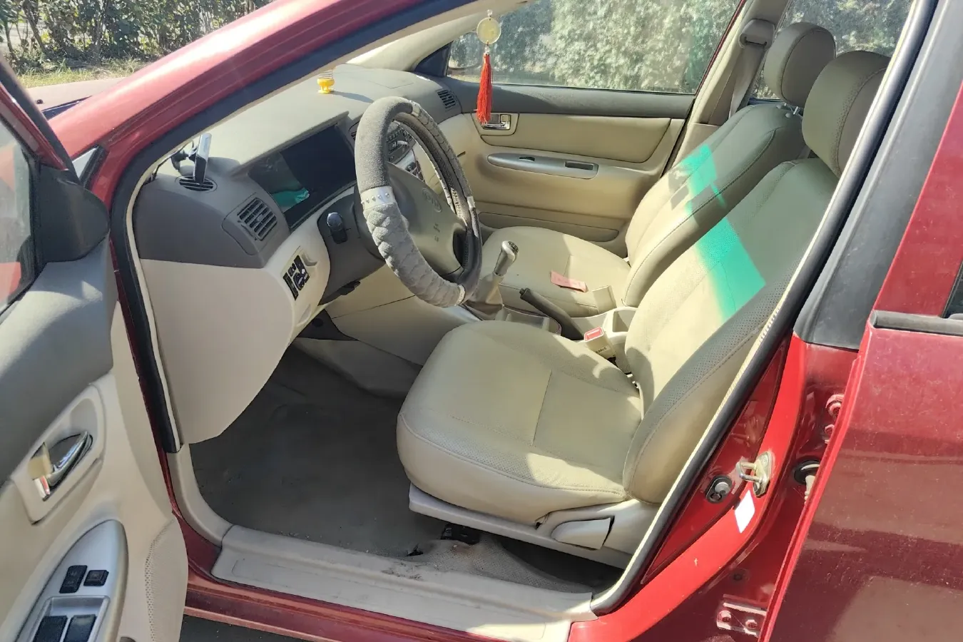 2011 BYD F3R 1.5L 107HP L4 5MT,autocango,china used car exporter,china ev exporter,chinese used car exporter,chinese used ev exporter