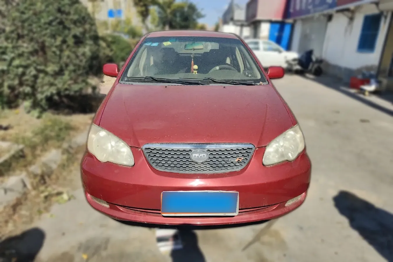 2011 BYD F3R 1.5L 107HP L4 5MT,autocango,china used car exporter,china ev exporter,chinese used car exporter,chinese used ev exporter
