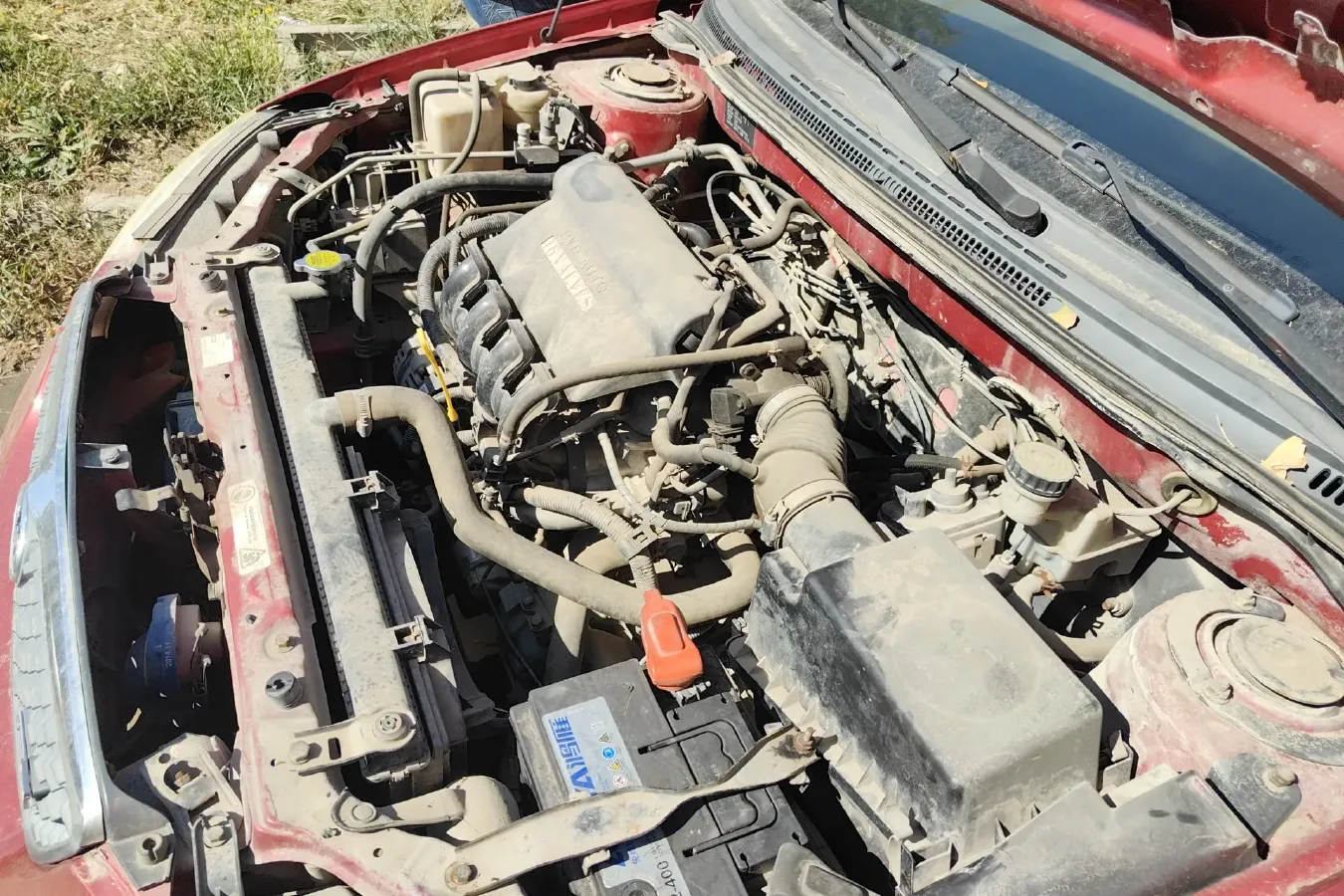 2011 BYD F3R 1.5L 107HP L4 5MT,autocango,china used car exporter,china ev exporter,chinese used car exporter,chinese used ev exporter