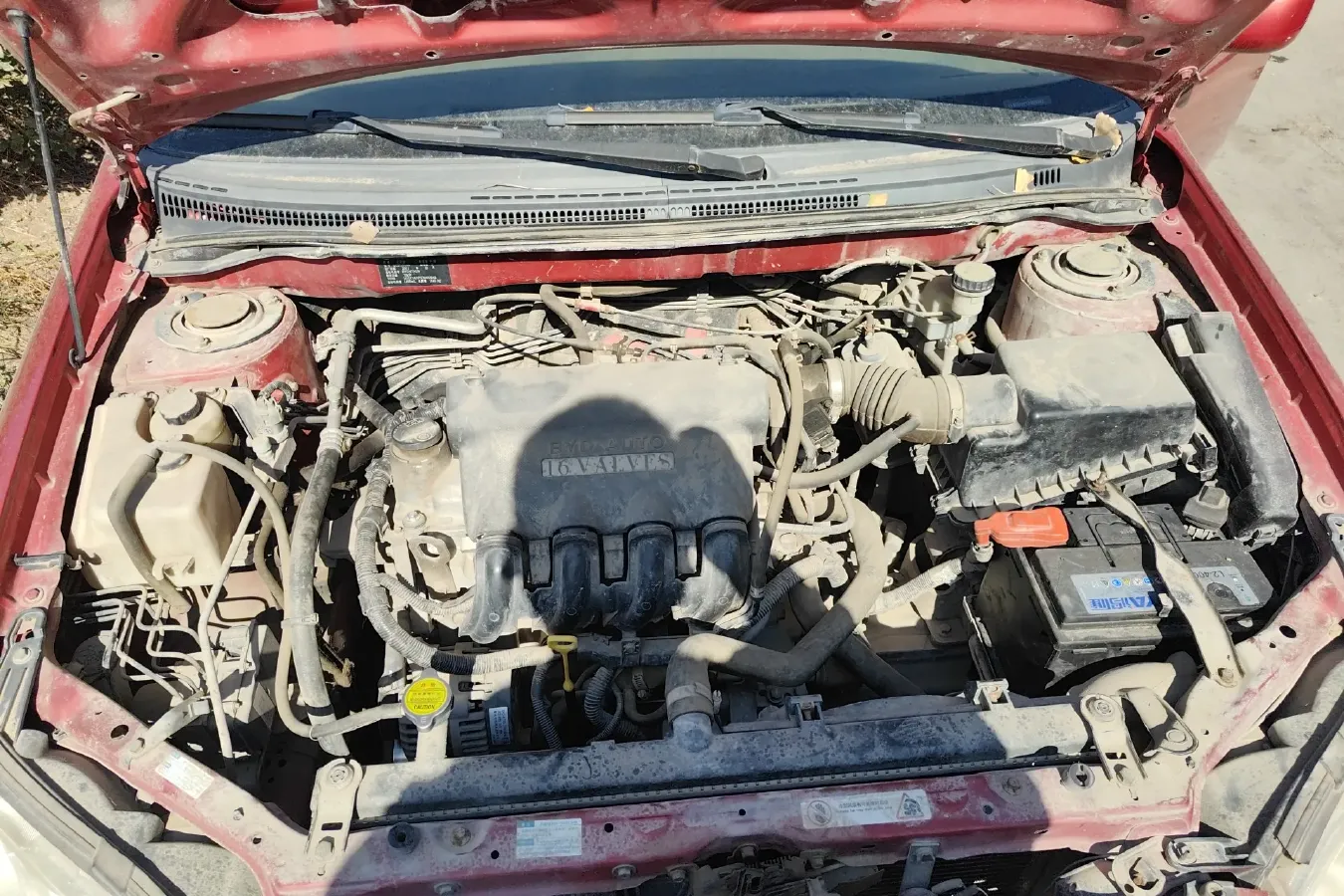 2011 BYD F3R 1.5L 107HP L4 5MT,autocango,china used car exporter,china ev exporter,chinese used car exporter,chinese used ev exporter