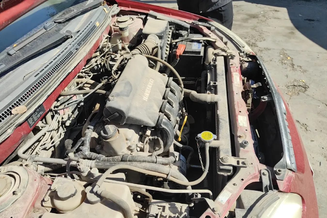 2011 BYD F3R 1.5L 107HP L4 5MT,autocango,china used car exporter,china ev exporter,chinese used car exporter,chinese used ev exporter