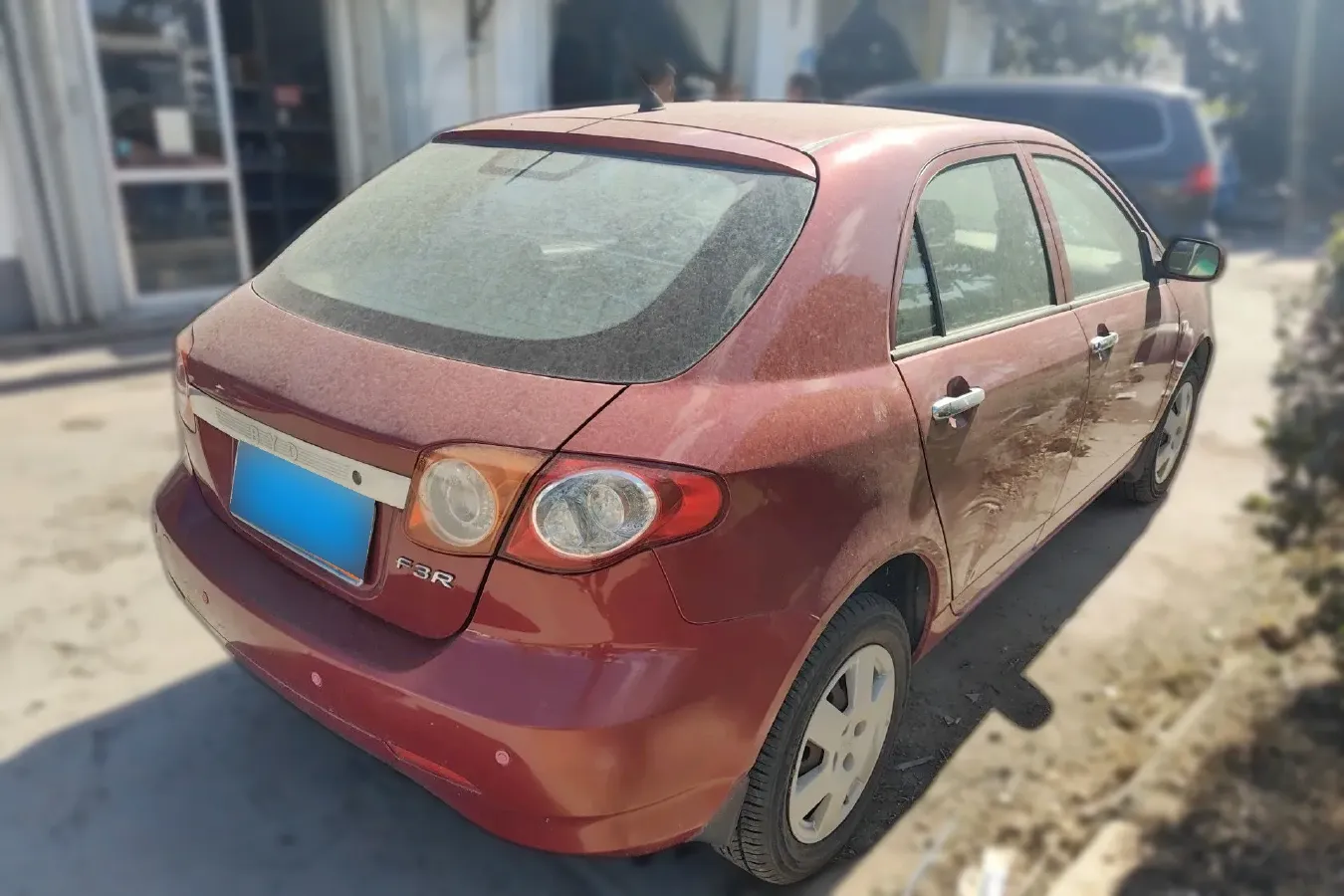 2011 BYD F3R 1.5L 107HP L4 5MT,autocango,china used car exporter,china ev exporter,chinese used car exporter,chinese used ev exporter