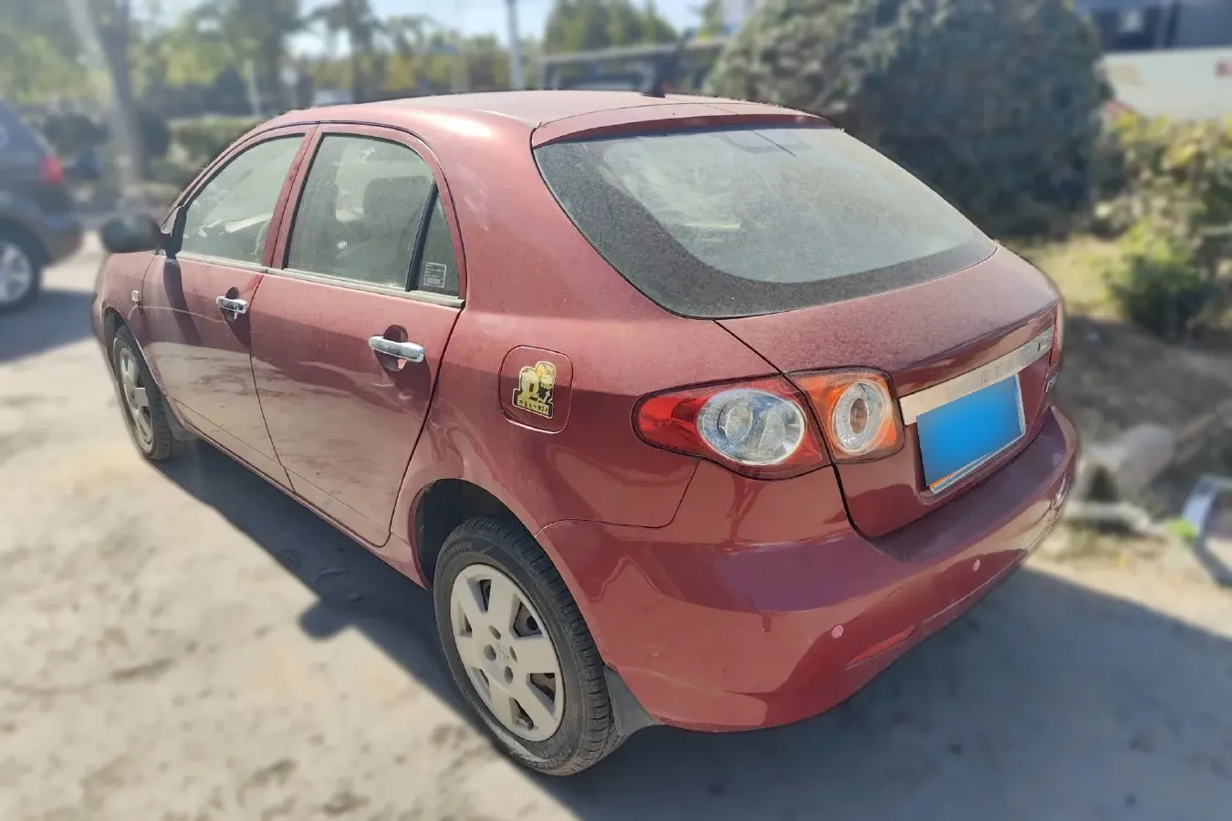 2011 BYD F3R 1.5L 107HP L4 5MT,autocango,china used car exporter,china ev exporter,chinese used car exporter,chinese used ev exporter