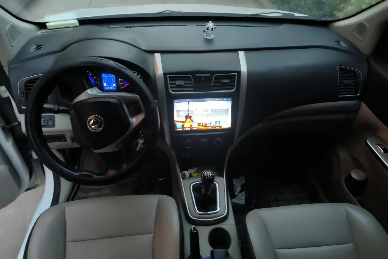 2016 DongFeng Forthing S500 1.5L 120HP L4 5MT,autocango,china used car exporter,china ev exporter,chinese used car exporter,chinese used ev exporter