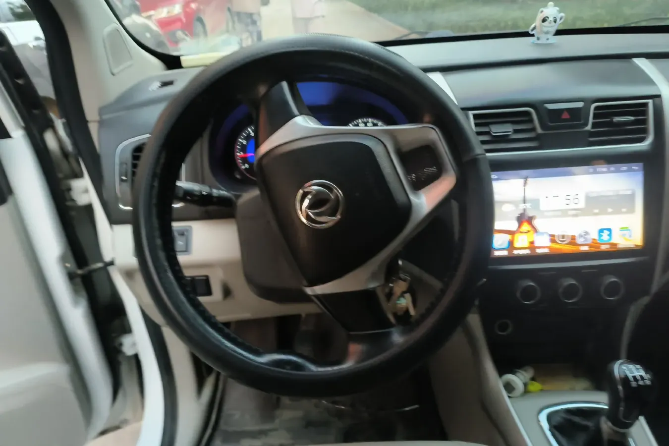 2016 DongFeng Forthing S500 1.5L 120HP L4 5MT,autocango,china used car exporter,china ev exporter,chinese used car exporter,chinese used ev exporter