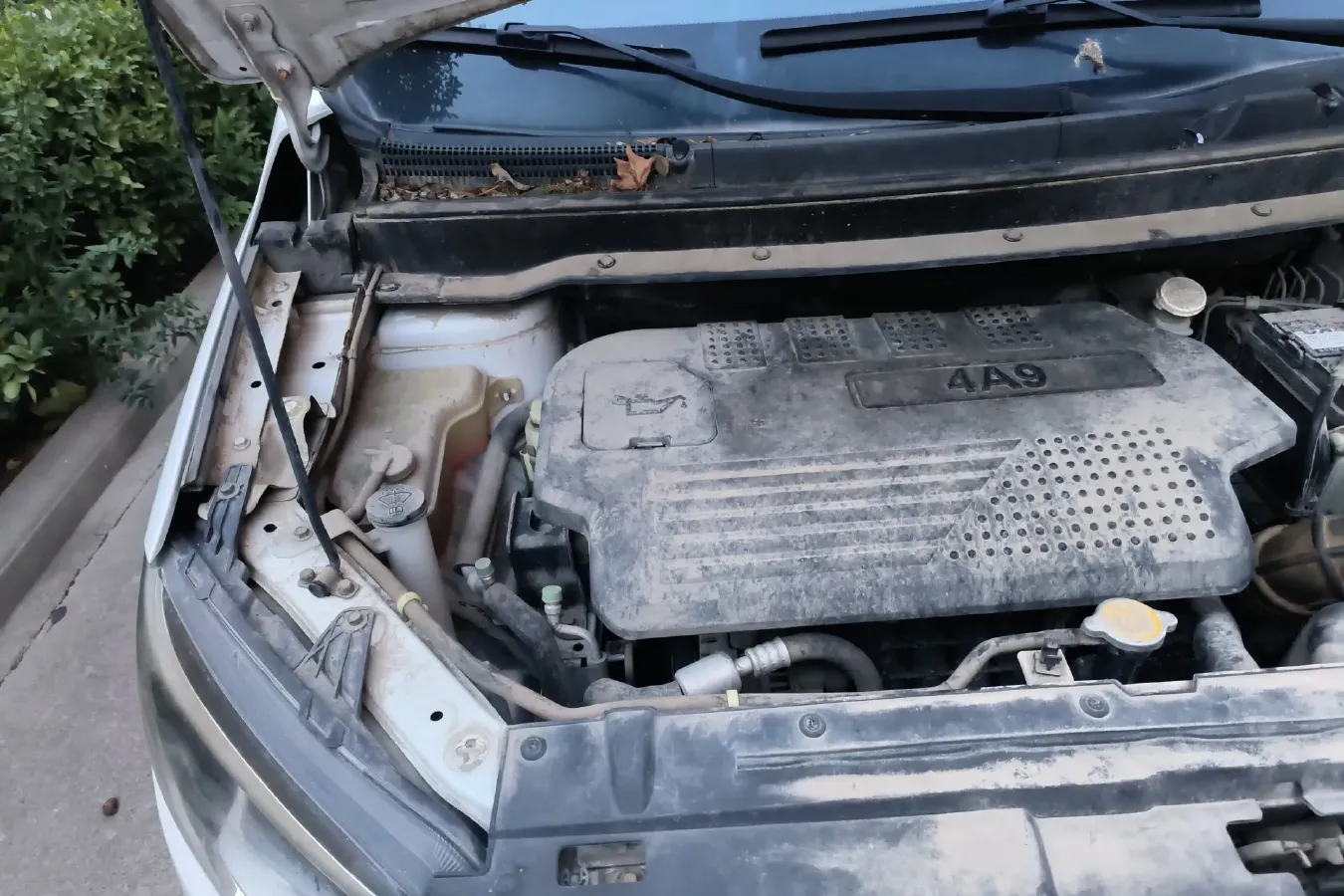 2016 DongFeng Forthing S500 1.5L 120HP L4 5MT,autocango,china used car exporter,china ev exporter,chinese used car exporter,chinese used ev exporter