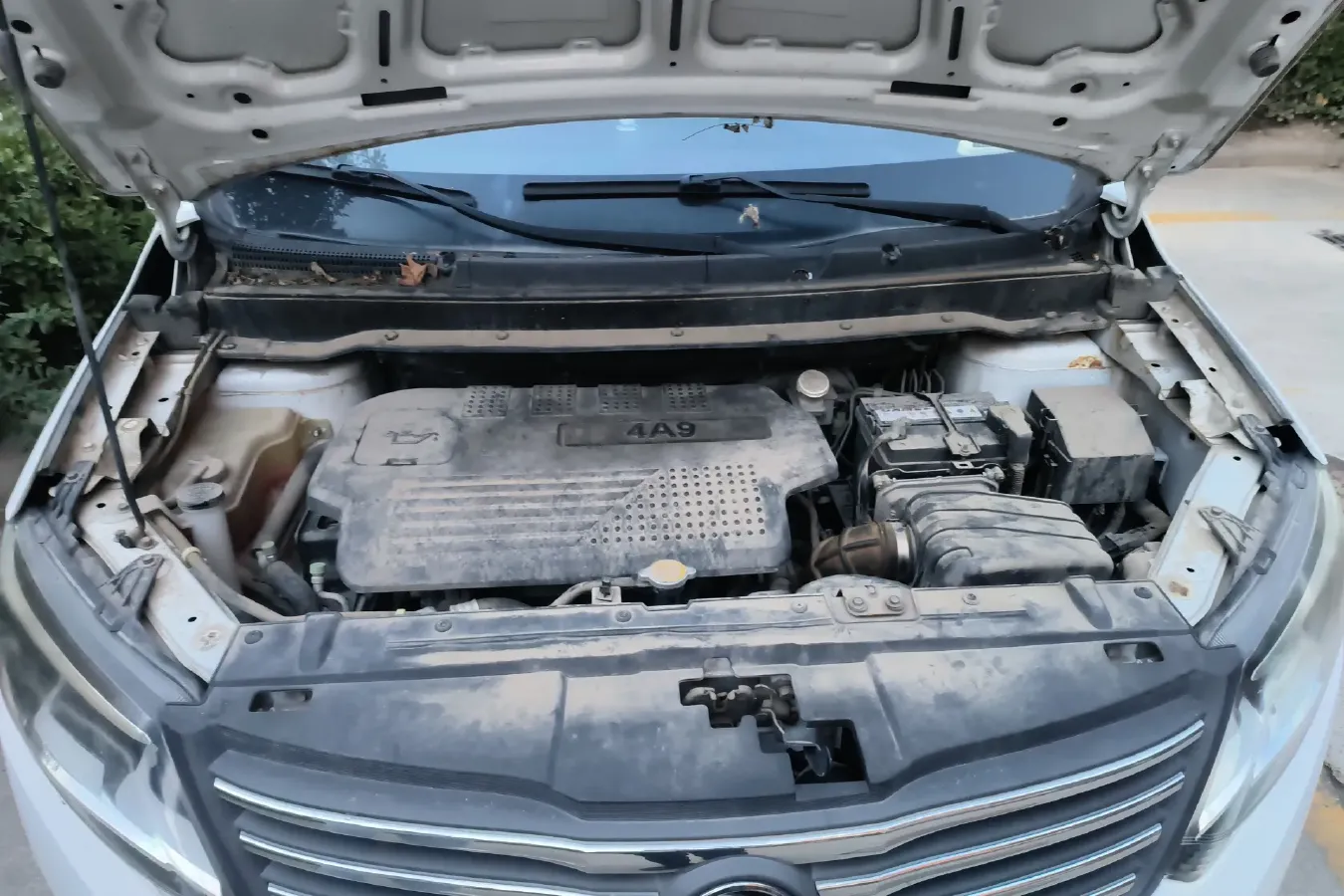 2016 DongFeng Forthing S500 1.5L 120HP L4 5MT,autocango,china used car exporter,china ev exporter,chinese used car exporter,chinese used ev exporter