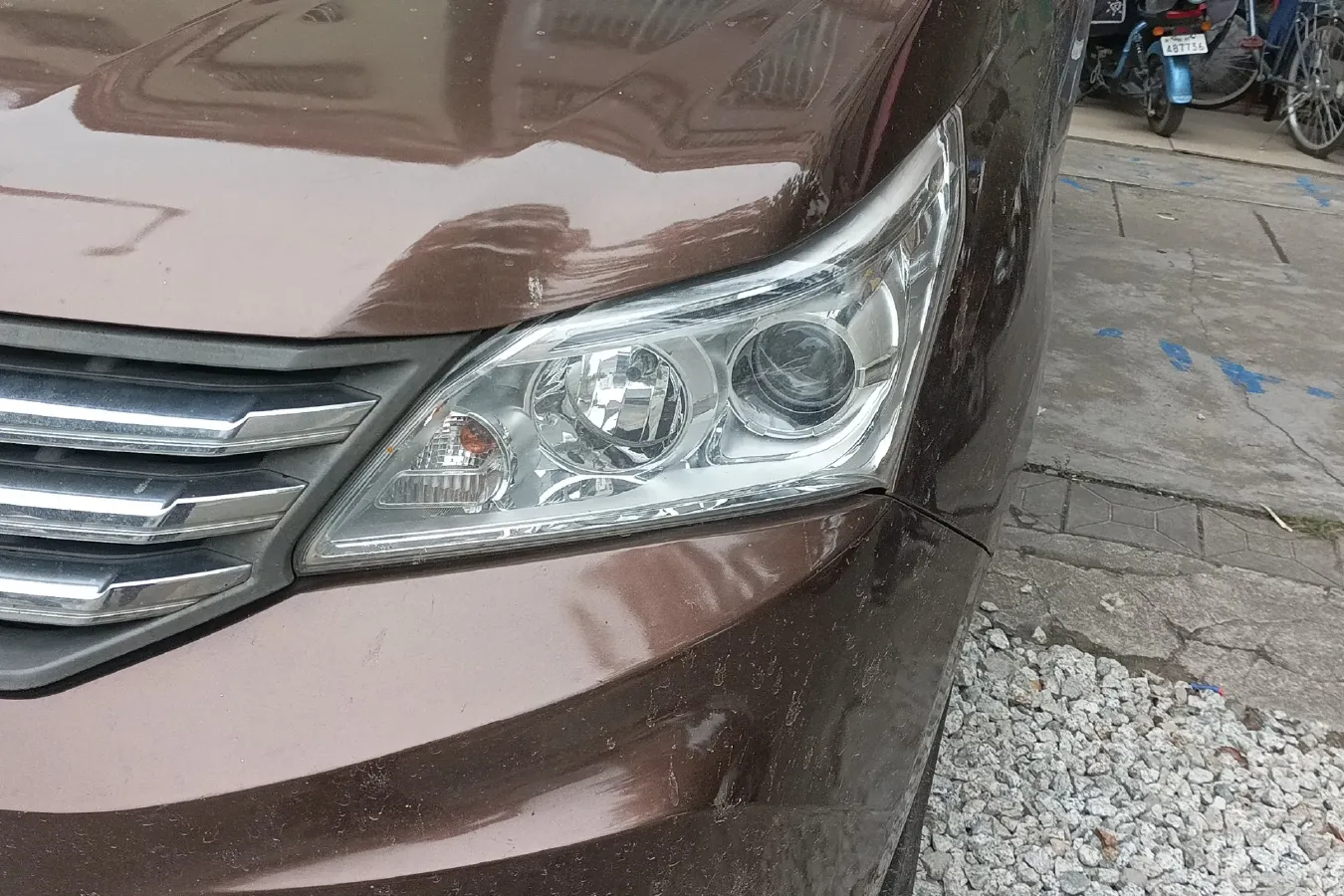 2016 BAIC Hyosow H3 1.5L 114HP L4 5MT,autocango,china used car exporter,china ev exporter,chinese used car exporter,chinese used ev exporter