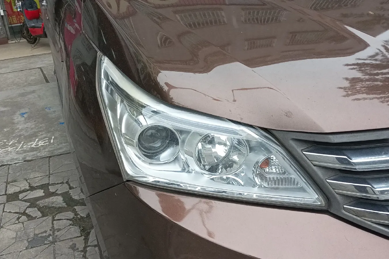 2016 BAIC Hyosow H3 1.5L 114HP L4 5MT,autocango,china used car exporter,china ev exporter,chinese used car exporter,chinese used ev exporter