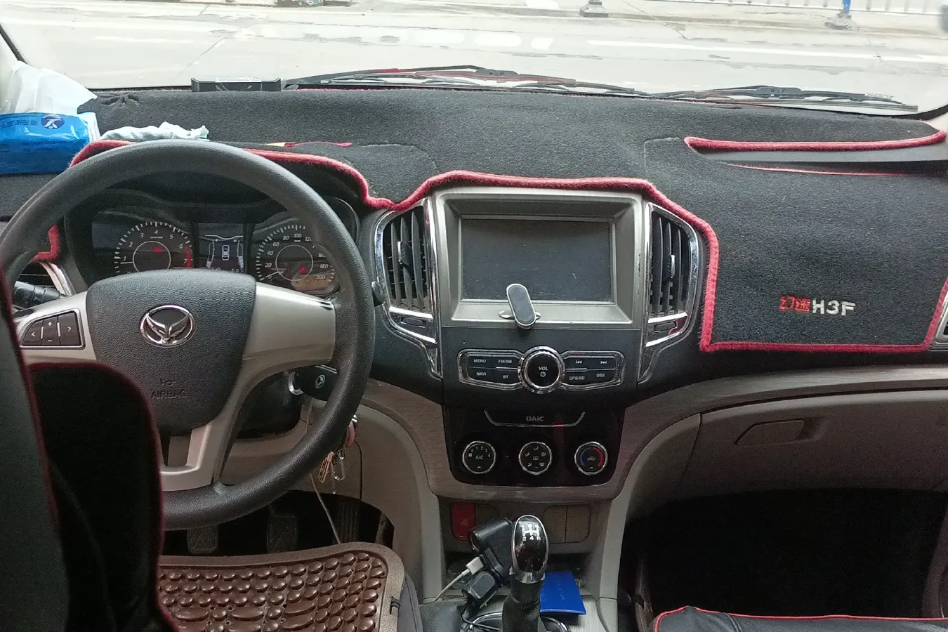 2016 BAIC Hyosow H3 1.5L 114HP L4 5MT,autocango,china used car exporter,china ev exporter,chinese used car exporter,chinese used ev exporter