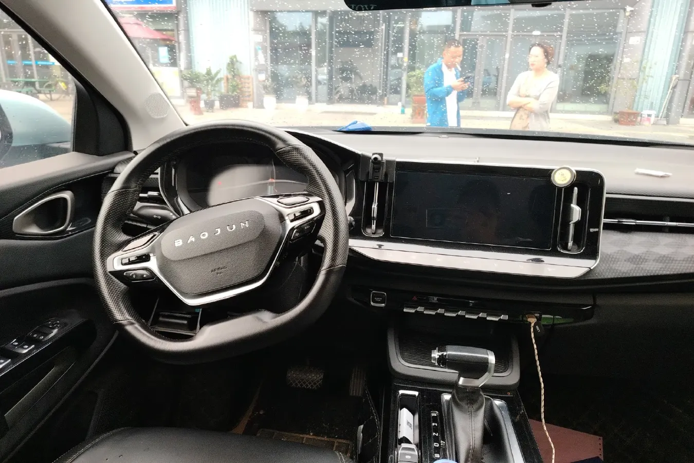 2019 BaoJun RM-5 1.5T 147HP L4 CVT,autocango,china used car exporter,china ev exporter,chinese used car exporter,chinese used ev exporter