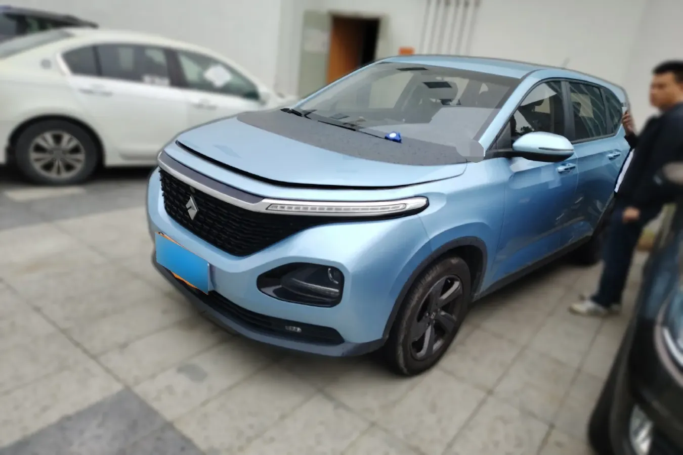 2019 BaoJun RM-5 1.5T 147HP L4 CVT,autocango,china used car exporter,china ev exporter,chinese used car exporter,chinese used ev exporter