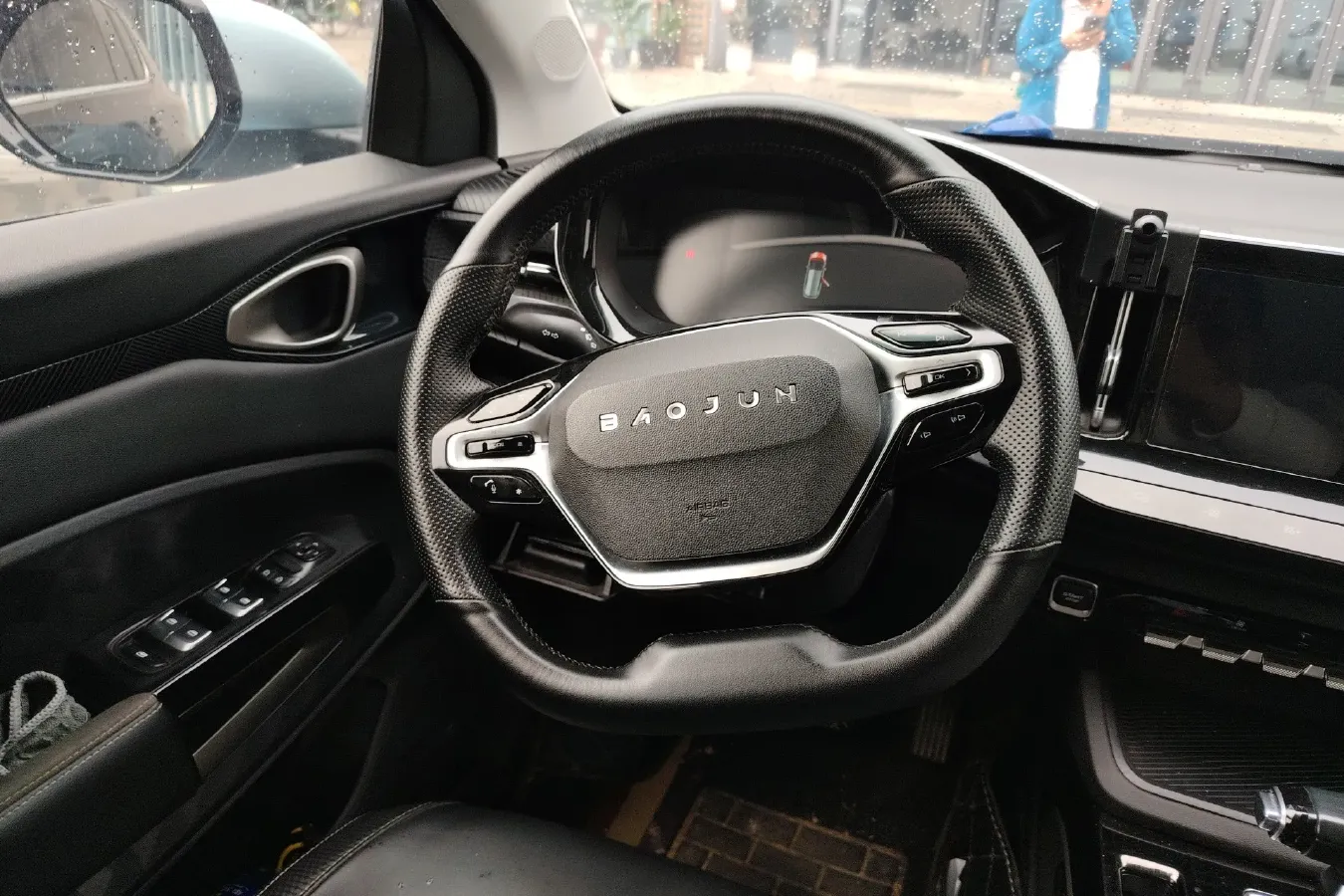 2019 BaoJun RM-5 1.5T 147HP L4 CVT,autocango,china used car exporter,china ev exporter,chinese used car exporter,chinese used ev exporter