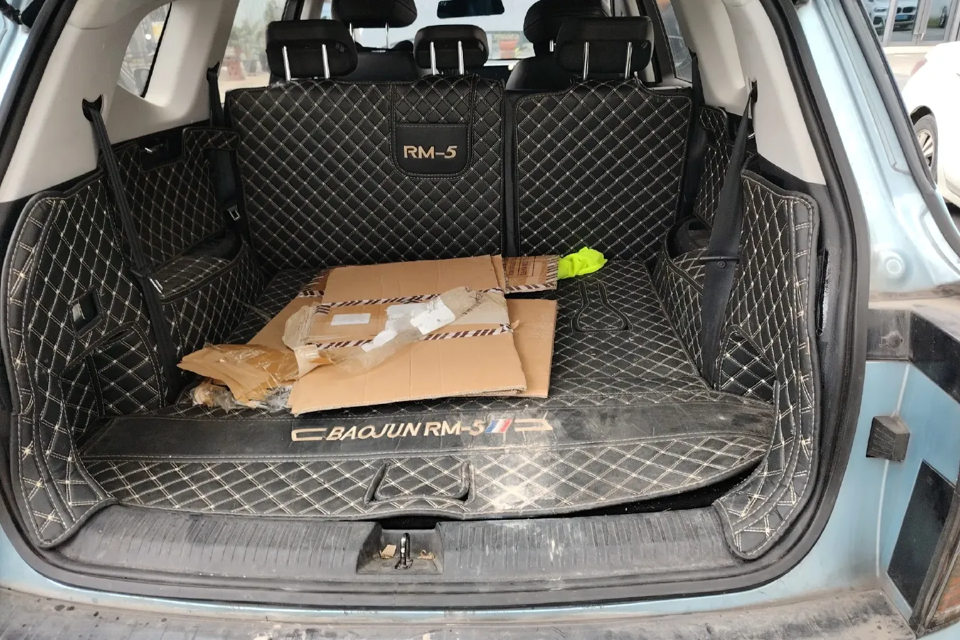 2019 BaoJun RM-5 1.5T 147HP L4 CVT,autocango,china used car exporter,china ev exporter,chinese used car exporter,chinese used ev exporter