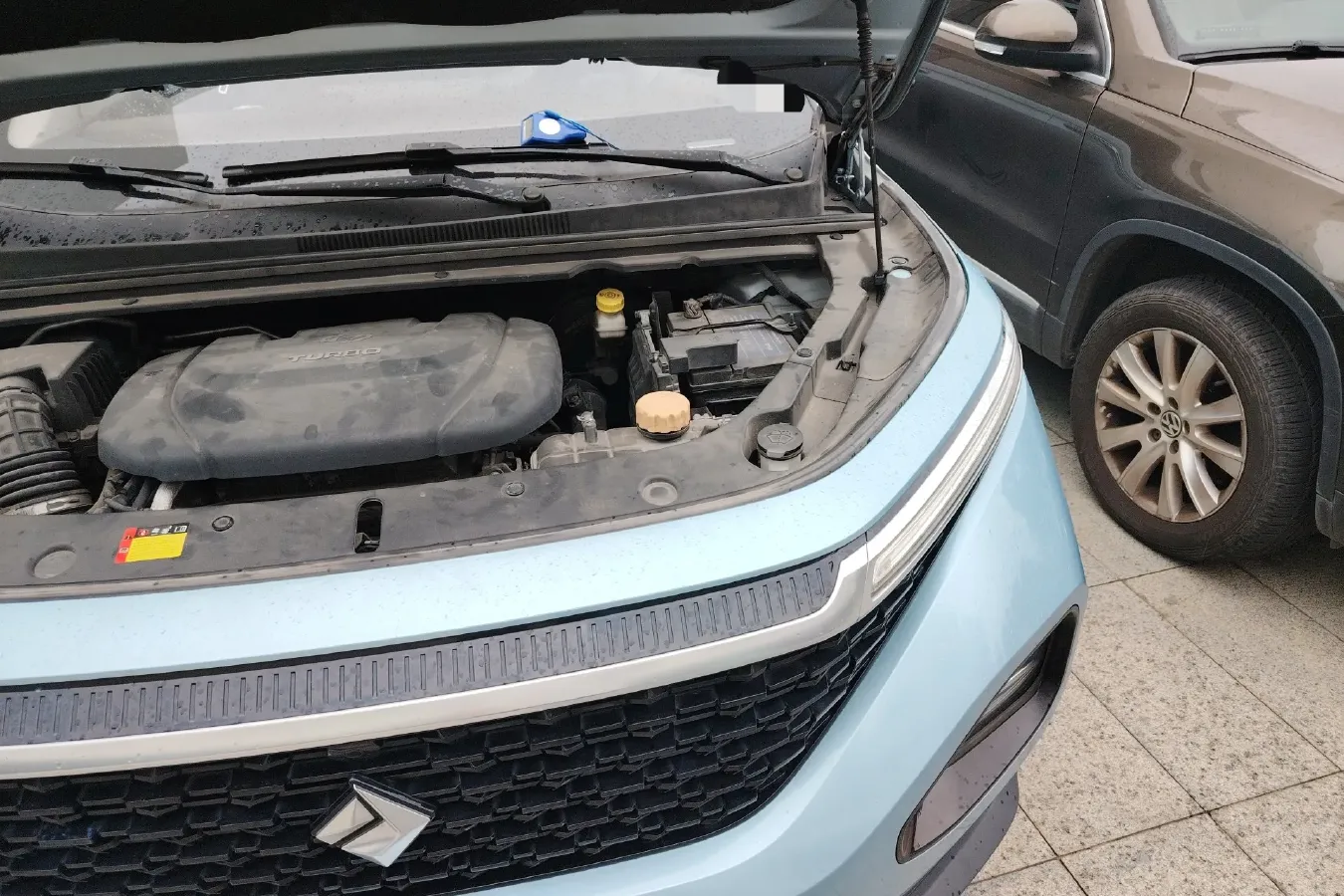 2019 BaoJun RM-5 1.5T 147HP L4 CVT,autocango,china used car exporter,china ev exporter,chinese used car exporter,chinese used ev exporter