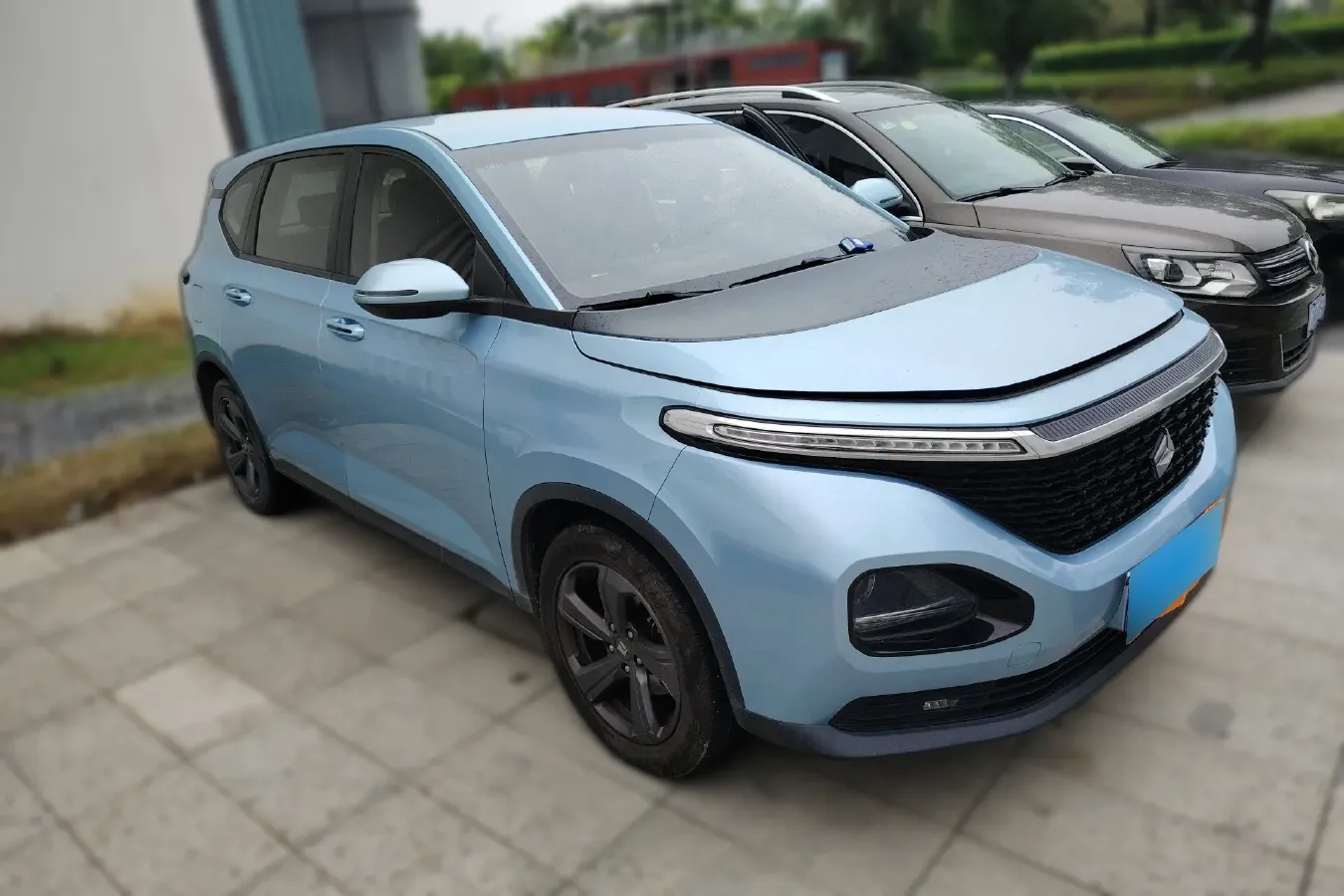 2019 BaoJun RM-5 1.5T 147HP L4 CVT,autocango,china used car exporter,china ev exporter,chinese used car exporter,chinese used ev exporter