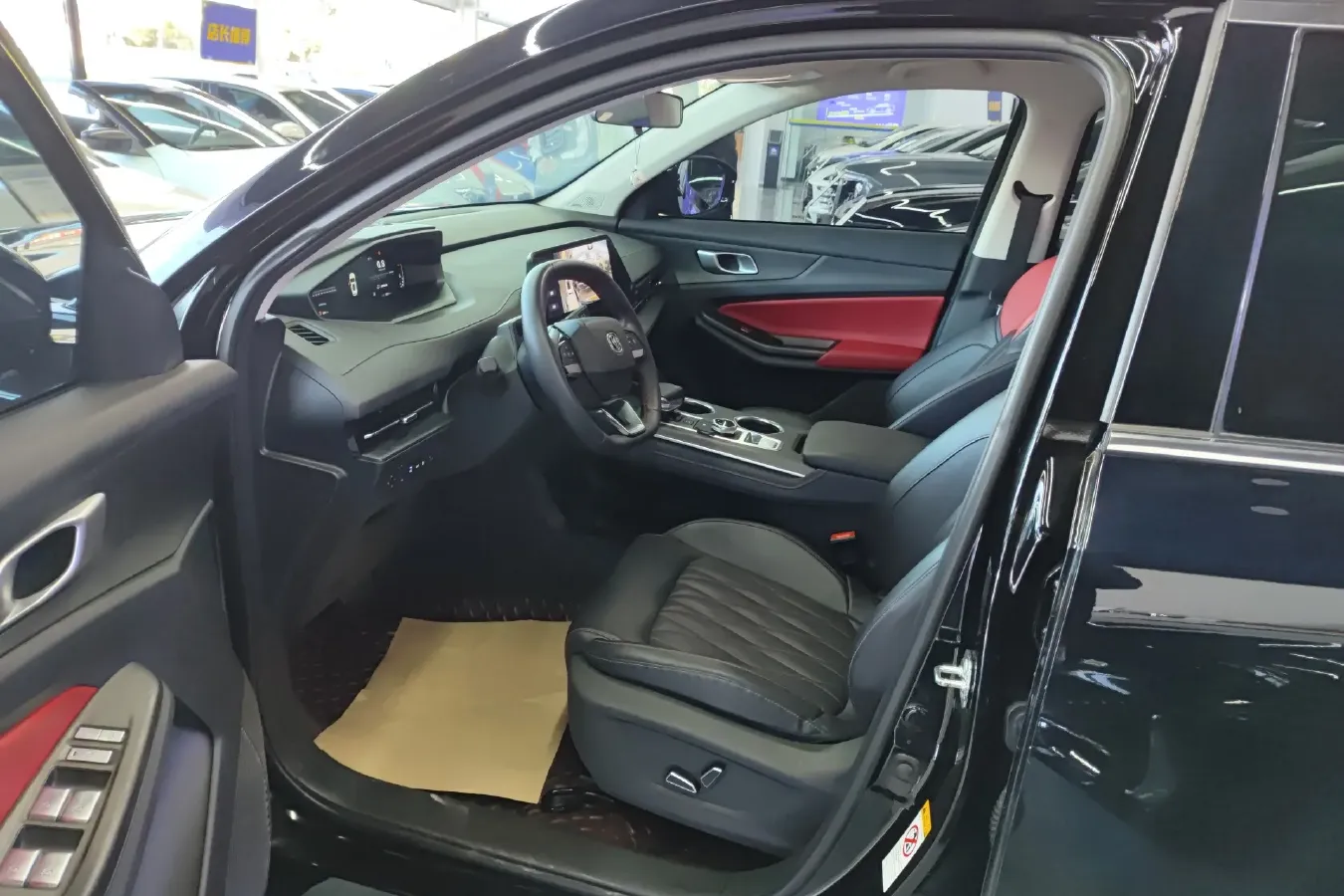 2022 ChangAn CS55 Plus 1.5T 188HP L4 7DCT,autocango,china used car exporter,china ev exporter,chinese used car exporter,chinese used ev exporter