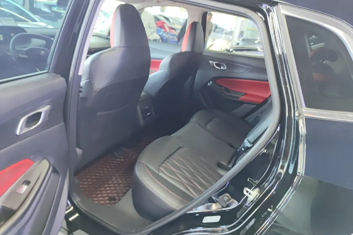 2022 ChangAn CS55 Plus 1.5T 188HP L4 7DCT,autocango,china used car exporter,china ev exporter,chinese used car exporter,chinese used ev exporter