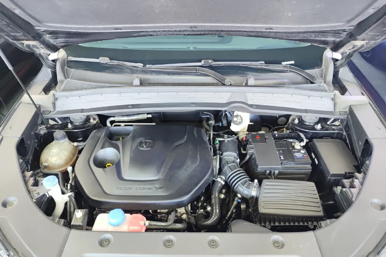 2022 ChangAn CS55 Plus 1.5T 188HP L4 7DCT,autocango,china used car exporter,china ev exporter,chinese used car exporter,chinese used ev exporter