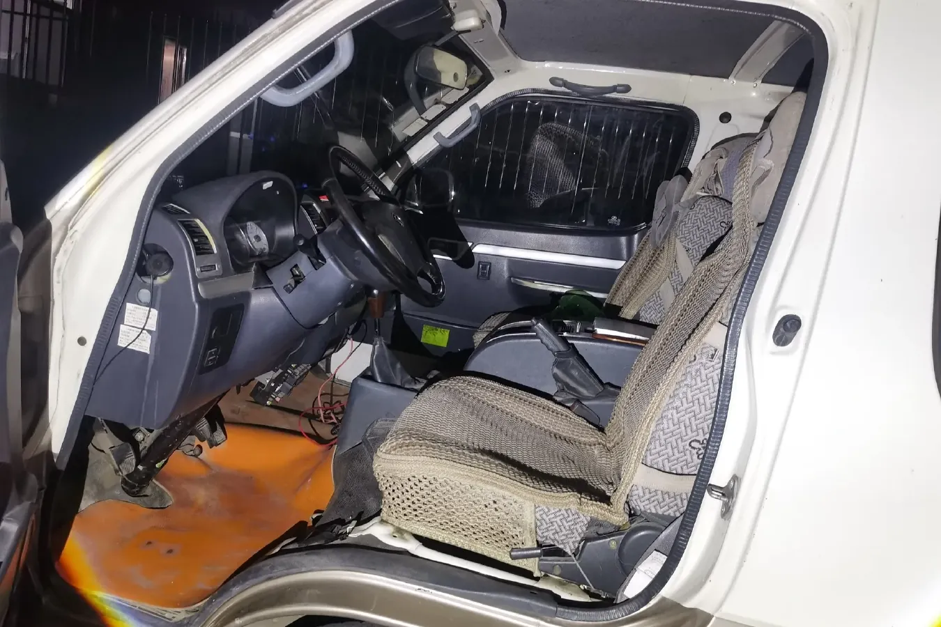 2018 KingLong JinWei 2.0L 102HP L4 5MT,autocango,china used car exporter,china ev exporter,chinese used car exporter,chinese used ev exporter