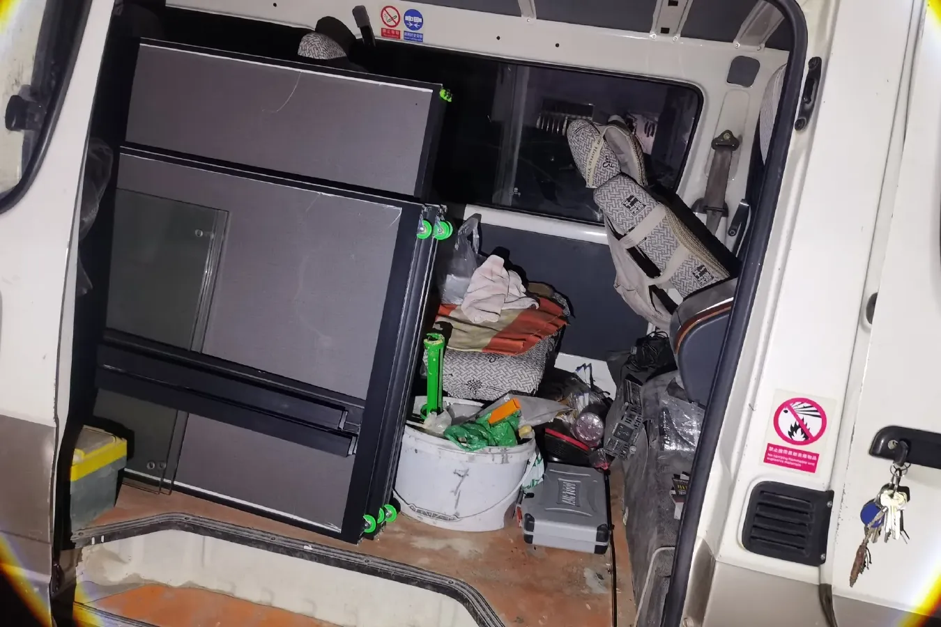 2018 KingLong JinWei 2.0L 102HP L4 5MT,autocango,china used car exporter,china ev exporter,chinese used car exporter,chinese used ev exporter