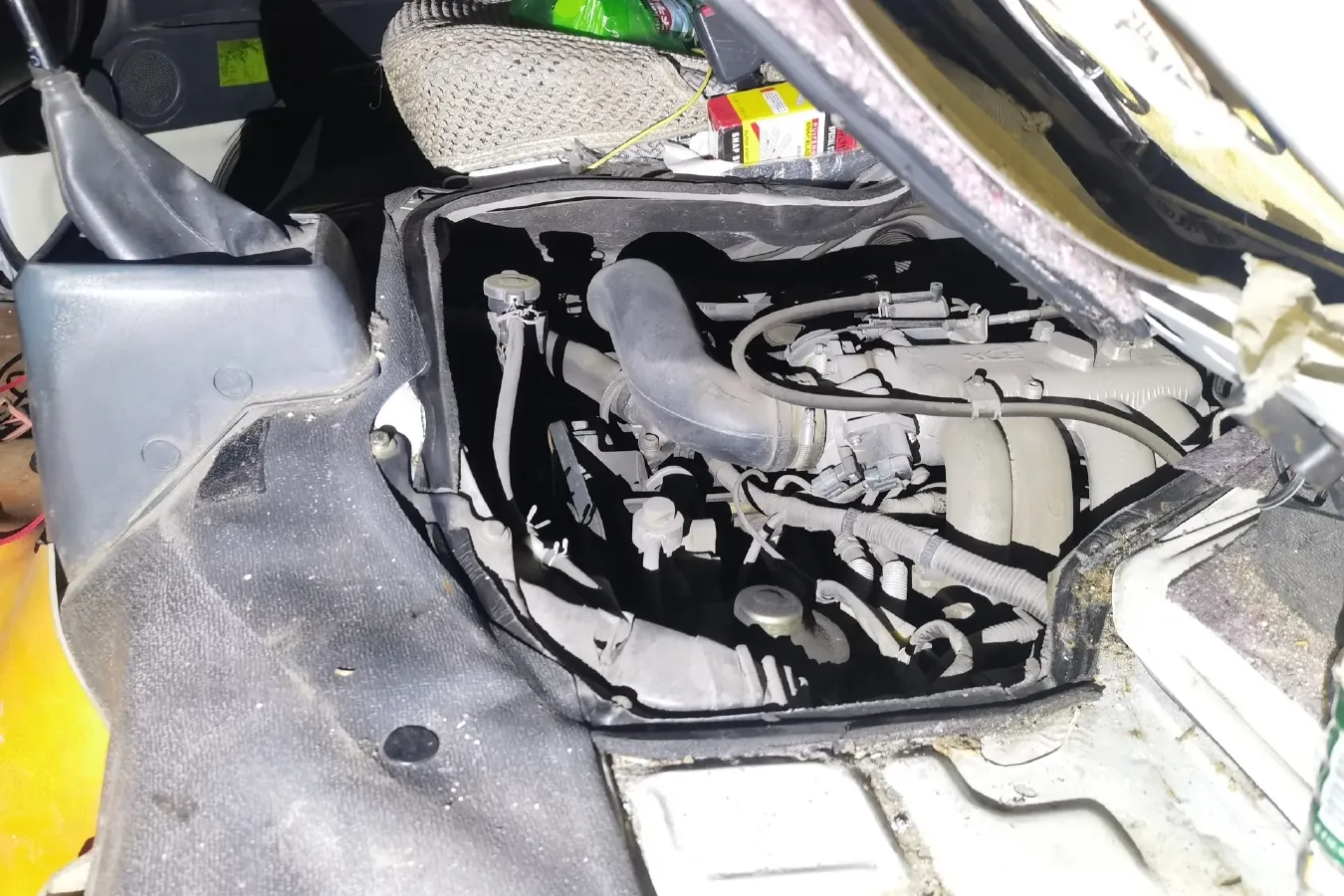 2018 KingLong JinWei 2.0L 102HP L4 5MT,autocango,china used car exporter,china ev exporter,chinese used car exporter,chinese used ev exporter