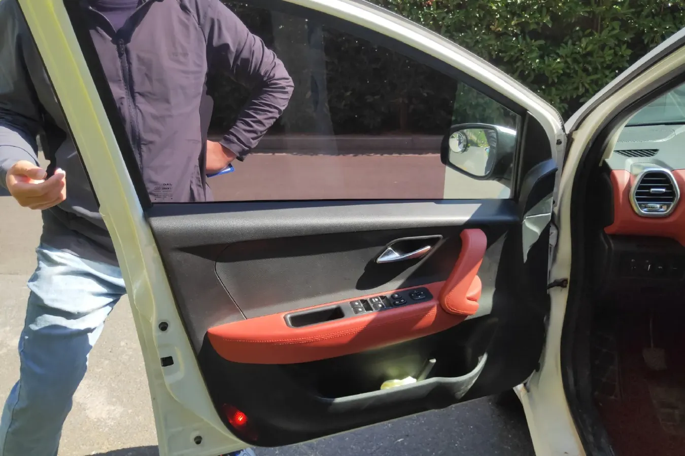 2017 JAC Refine S2mini 1.3L 99HP L4 5MT,autocango,china used car exporter,china ev exporter,chinese used car exporter,chinese used ev exporter