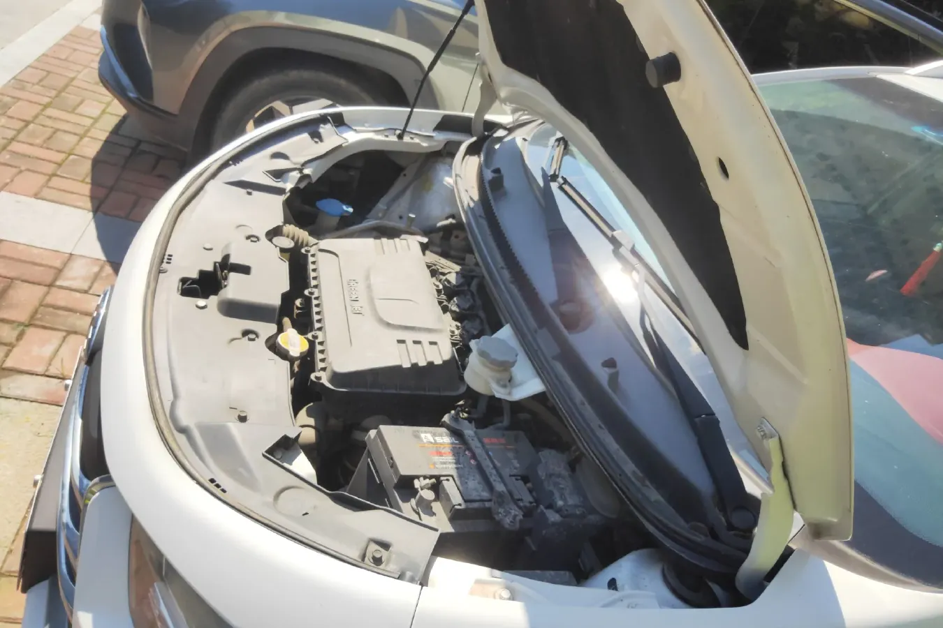 2017 JAC Refine S2mini 1.3L 99HP L4 5MT,autocango,china used car exporter,china ev exporter,chinese used car exporter,chinese used ev exporter