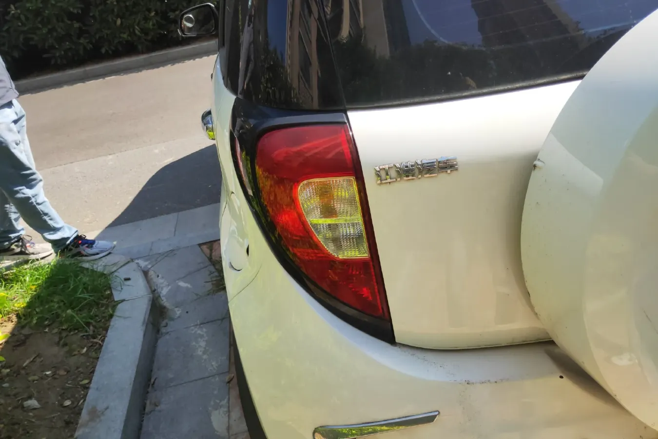 2017 JAC Refine S2mini 1.3L 99HP L4 5MT,autocango,china used car exporter,china ev exporter,chinese used car exporter,chinese used ev exporter