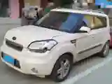 2012 Kia Soul 1.6L 123HP L4 5MT