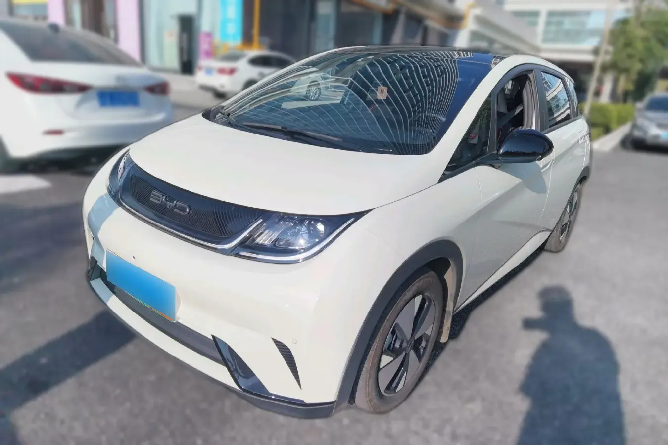 2023 BYD Dolphin BEV 44.928KWH