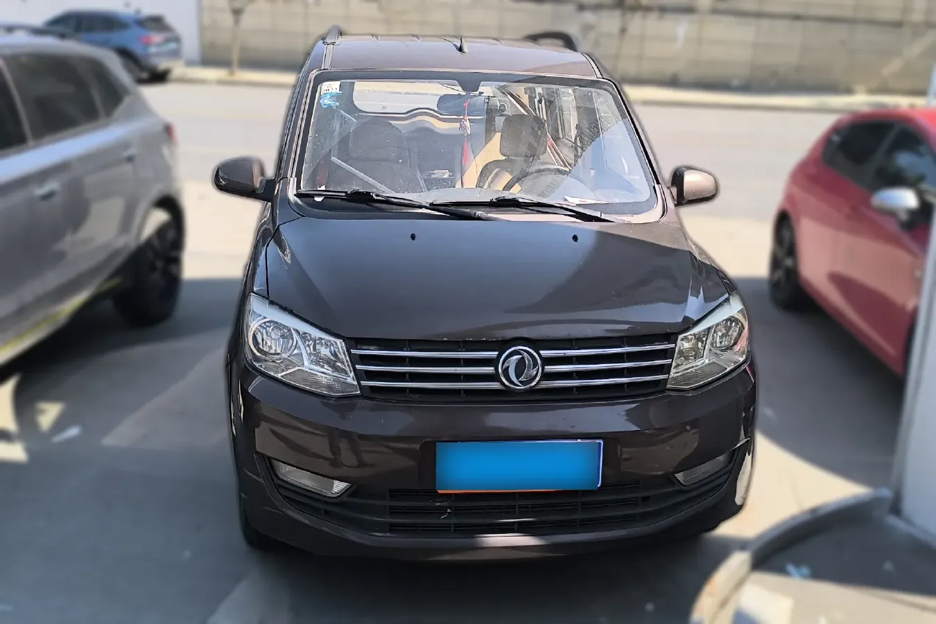 2014 DongFeng Fengon Fengon 330 1.5L 116HP L4 5MT,autocango,china used car exporter,china ev exporter,chinese used car exporter,chinese used ev exporter