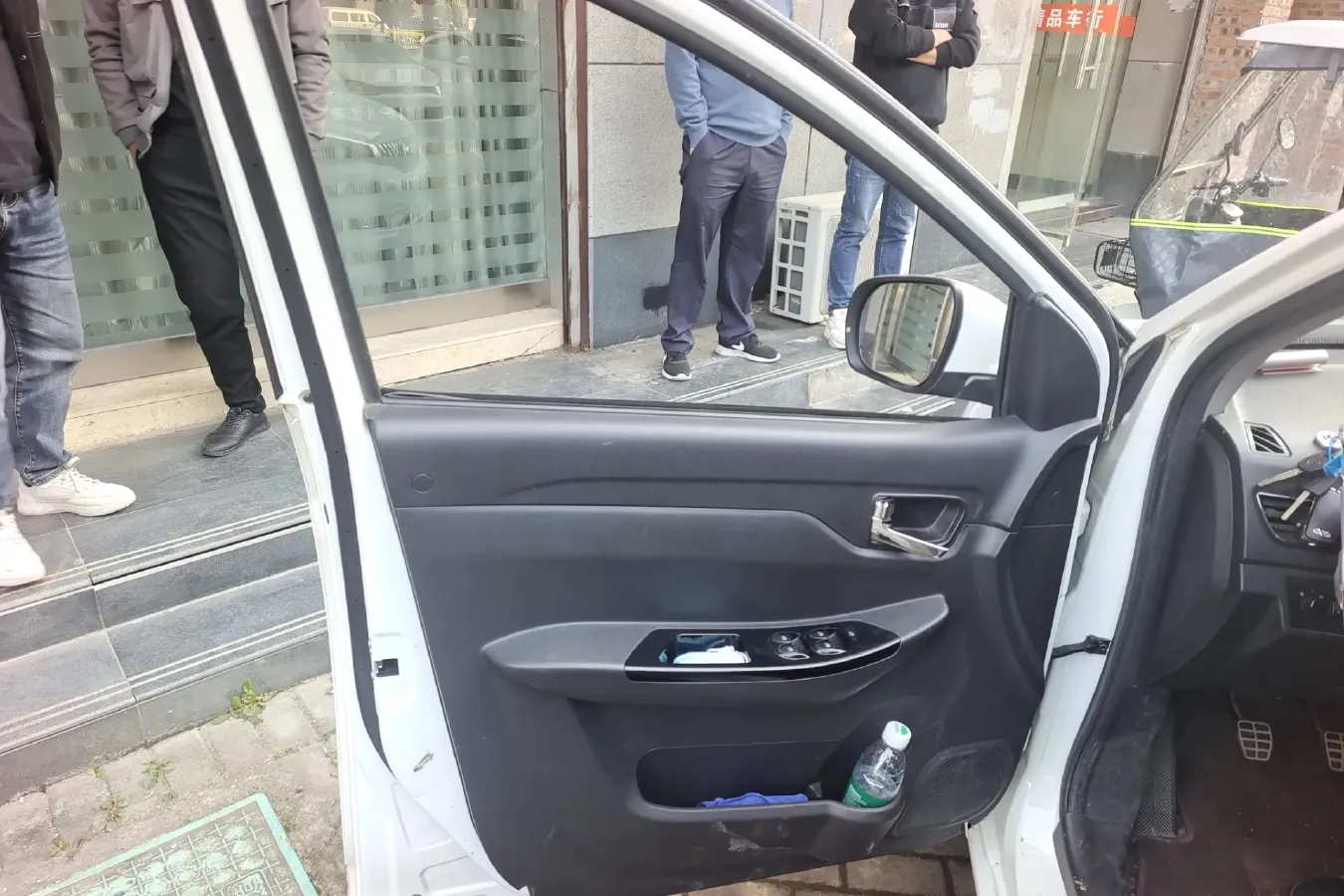 2018 Karry K50EV 5MT BEV 45KWH,autocango,china used car exporter,china ev exporter,chinese used car exporter,chinese used ev exporter