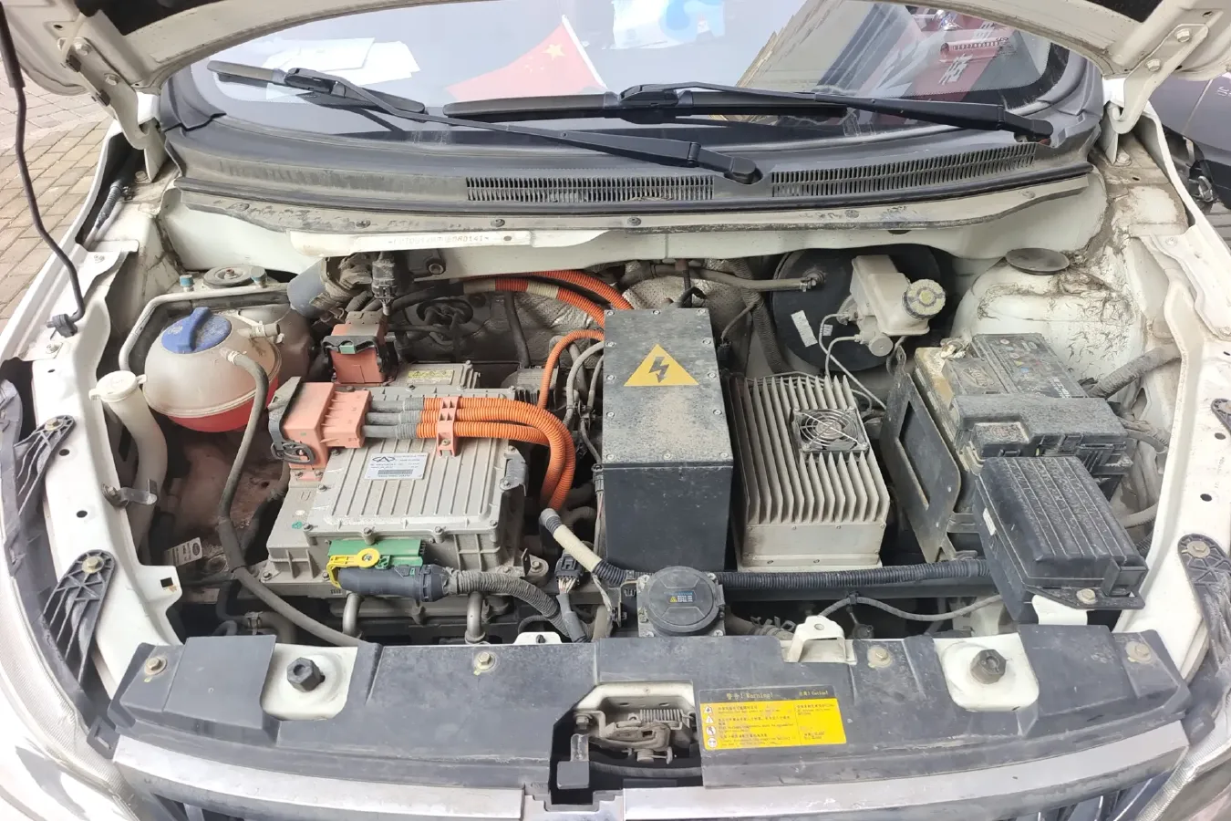 2018 Karry K50EV 5MT BEV 45KWH,autocango,china used car exporter,china ev exporter,chinese used car exporter,chinese used ev exporter