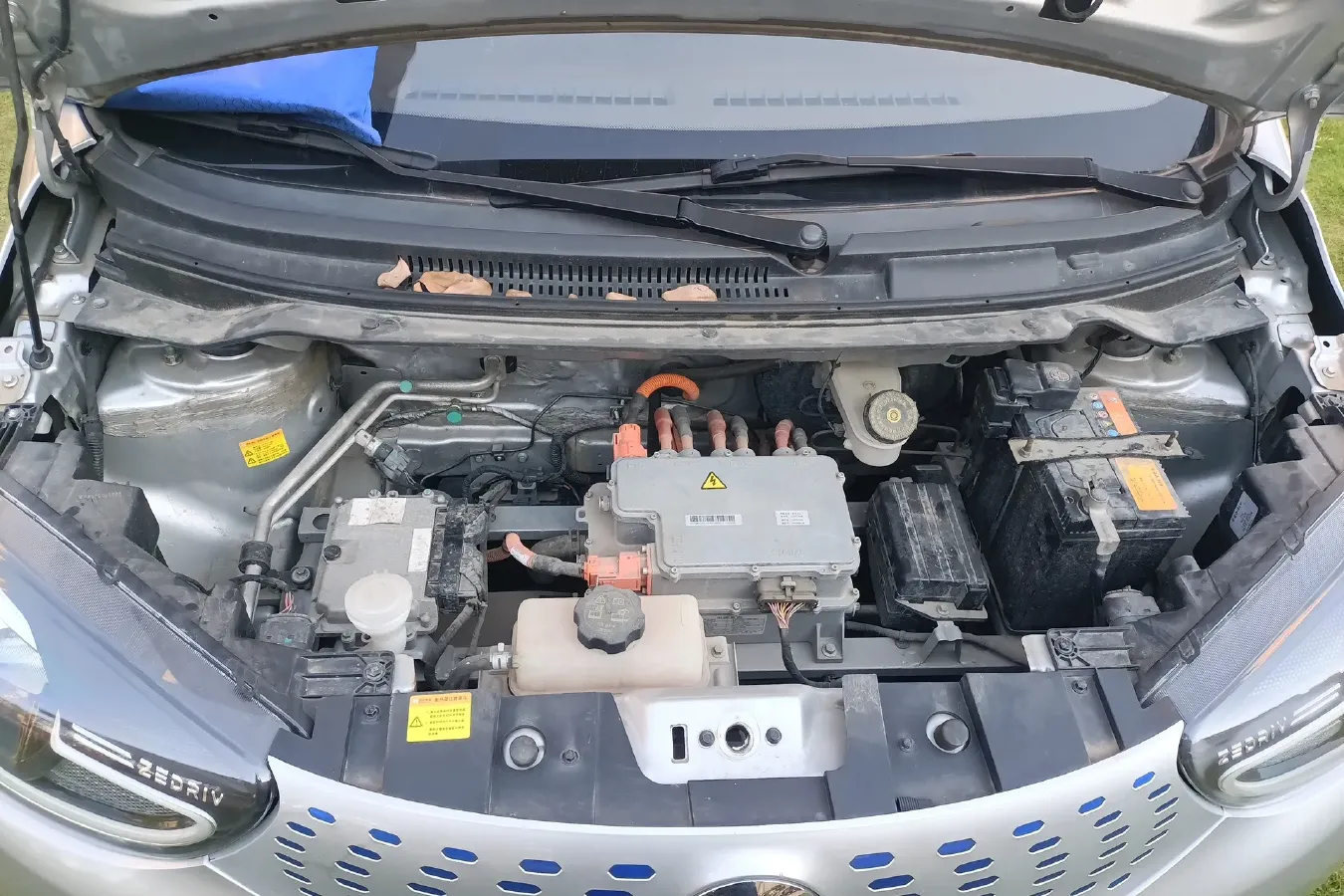 2021 Zedriv GC1 BEV 29.95KWH,autocango,china used car exporter,china ev exporter,chinese used car exporter,chinese used ev exporter