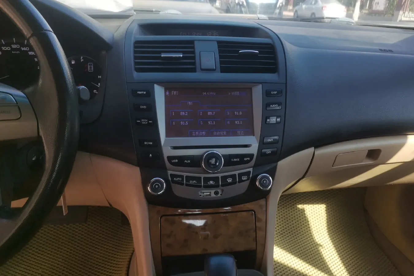 2010 BYD F6 2.4L 160HP L4 4AT,autocango,china used car exporter,china ev exporter,chinese used car exporter,chinese used ev exporter