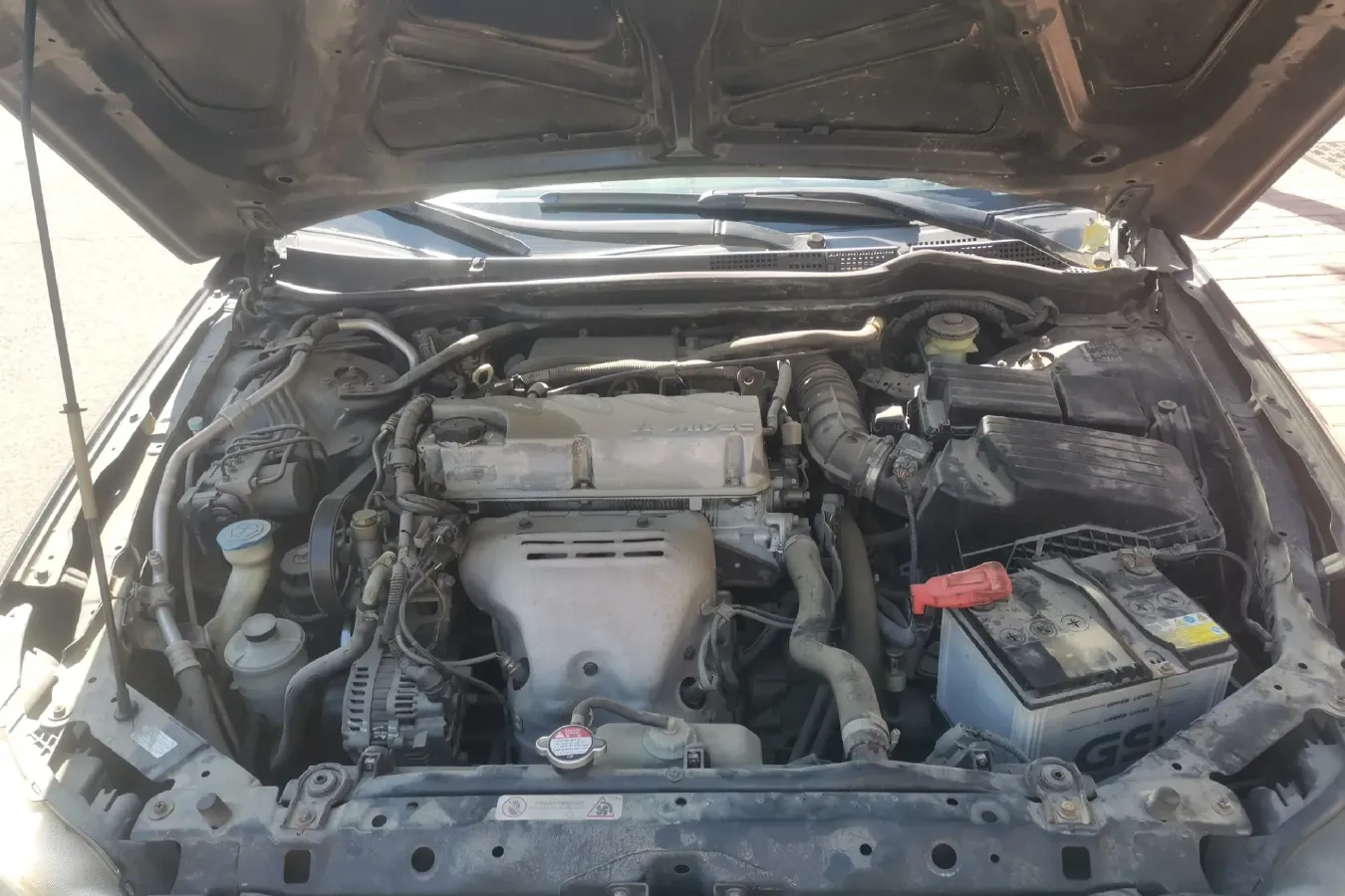 2010 BYD F6 2.4L 160HP L4 4AT,autocango,china used car exporter,china ev exporter,chinese used car exporter,chinese used ev exporter