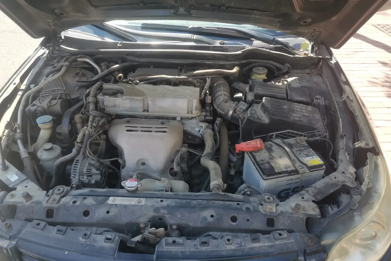 2010 BYD F6 2.4L 160HP L4 4AT,autocango,china used car exporter,china ev exporter,chinese used car exporter,chinese used ev exporter