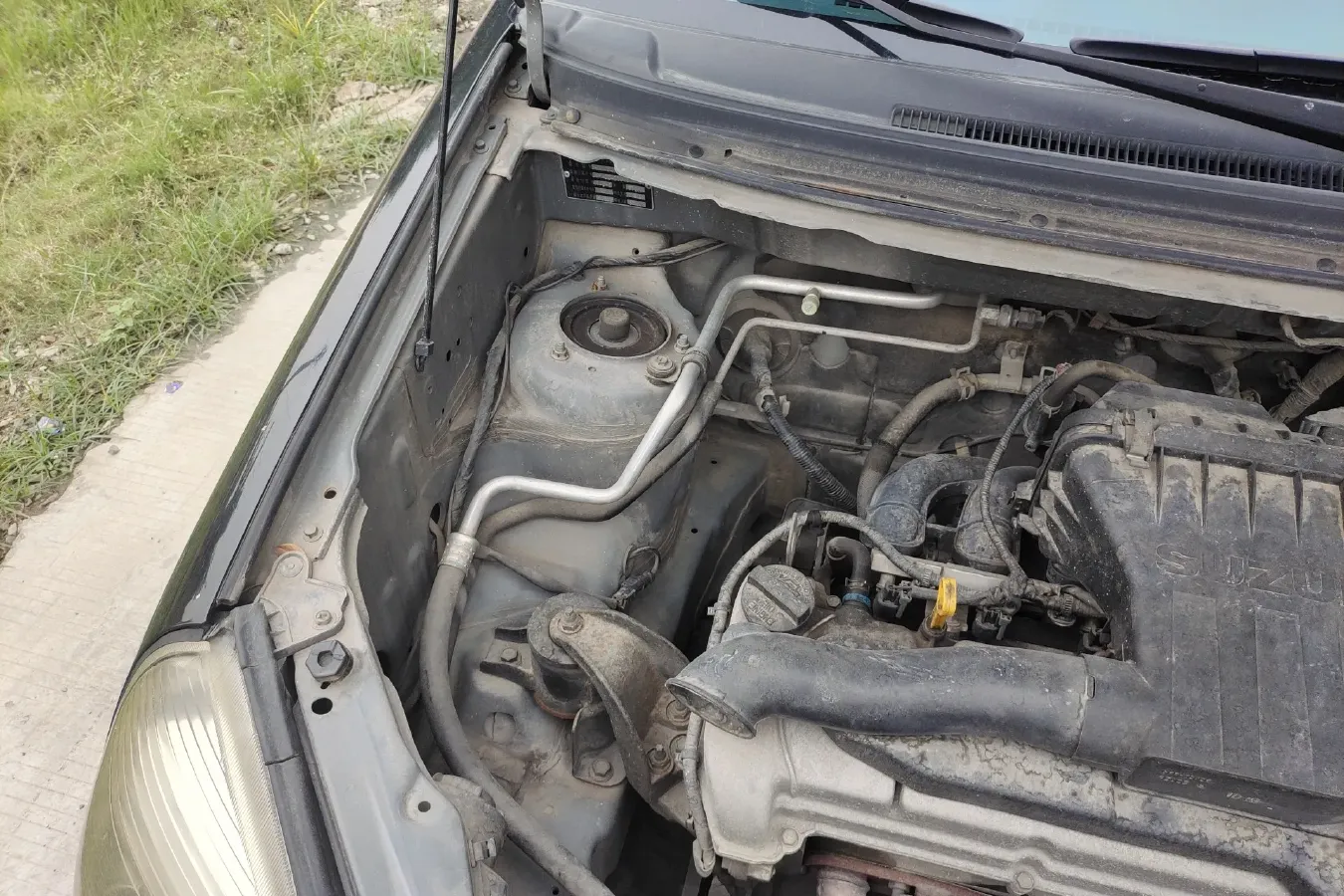 2012 Suzuki Liana 1.4L 101HP L4 5MT,autocango,china used car exporter,china ev exporter,chinese used car exporter,chinese used ev exporter