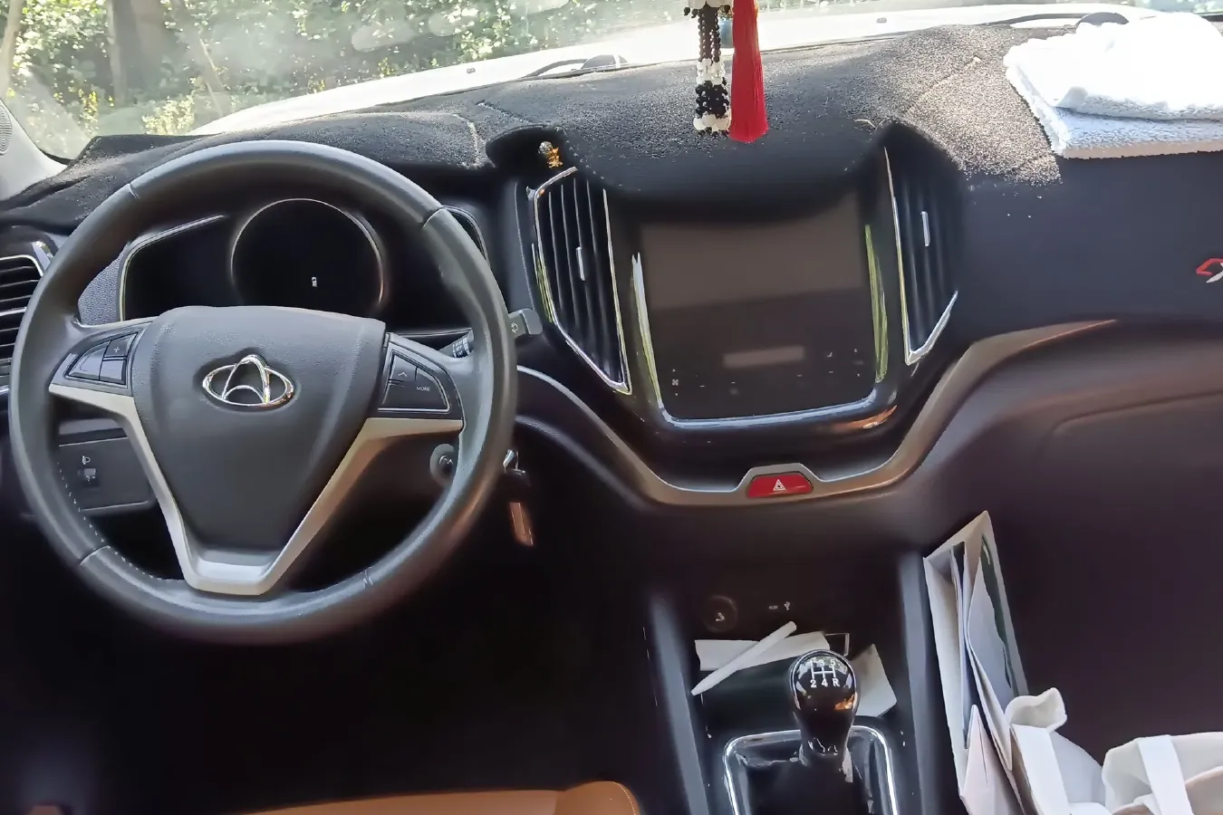 2016 ChangAn Oshan CX70 1.6L 117HP L4 5MT,autocango,china used car exporter,china ev exporter,chinese used car exporter,chinese used ev exporter