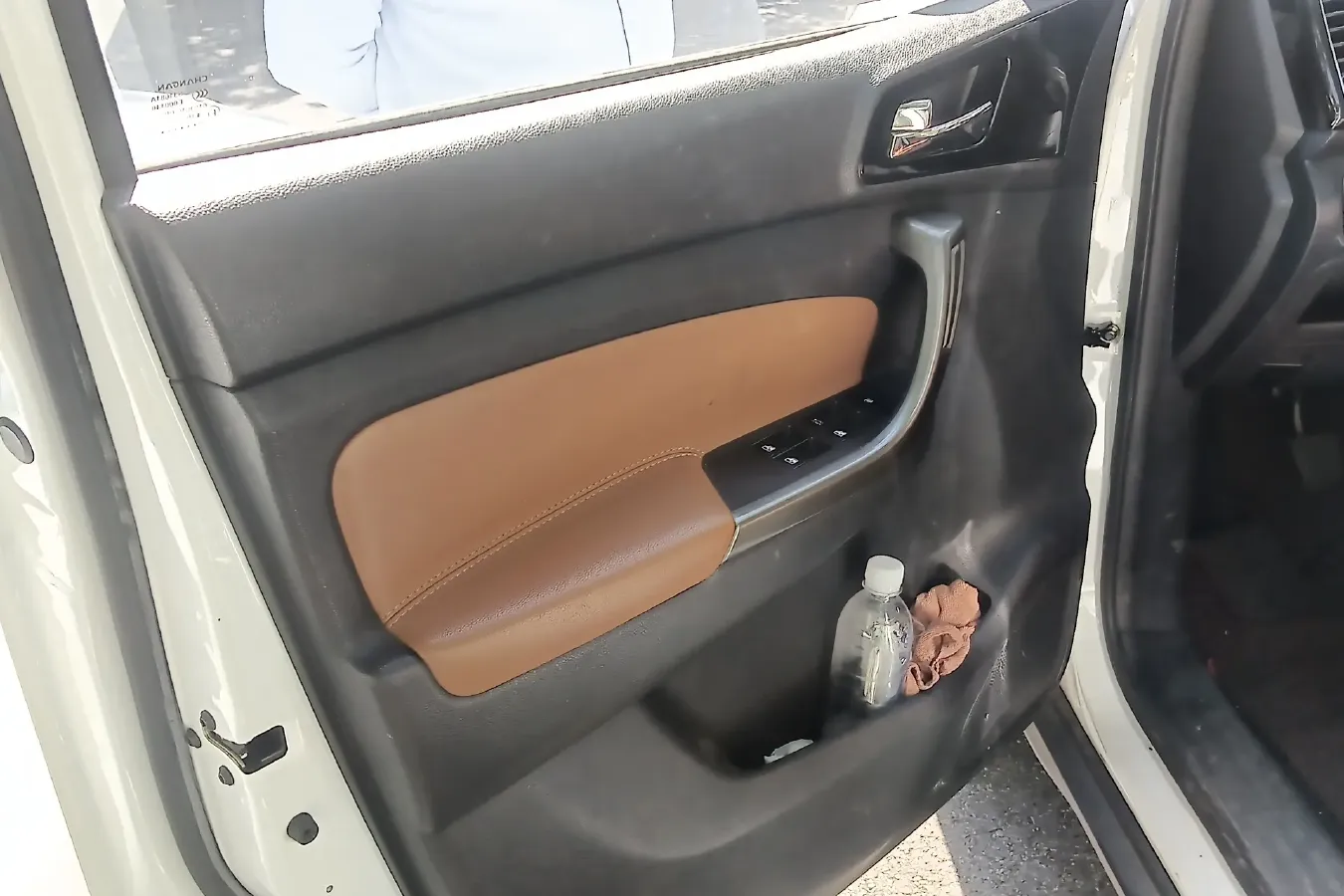 2016 ChangAn Oshan CX70 1.6L 117HP L4 5MT,autocango,china used car exporter,china ev exporter,chinese used car exporter,chinese used ev exporter